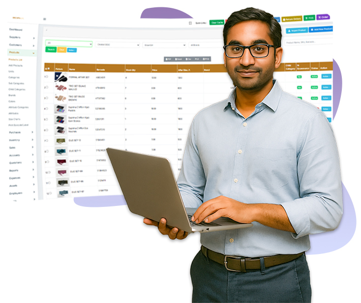 Supershop Software